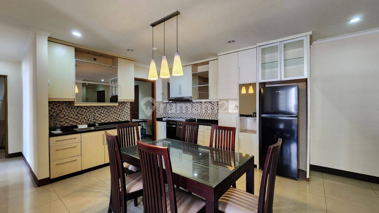 Furnished City View Apartment Near El Royale