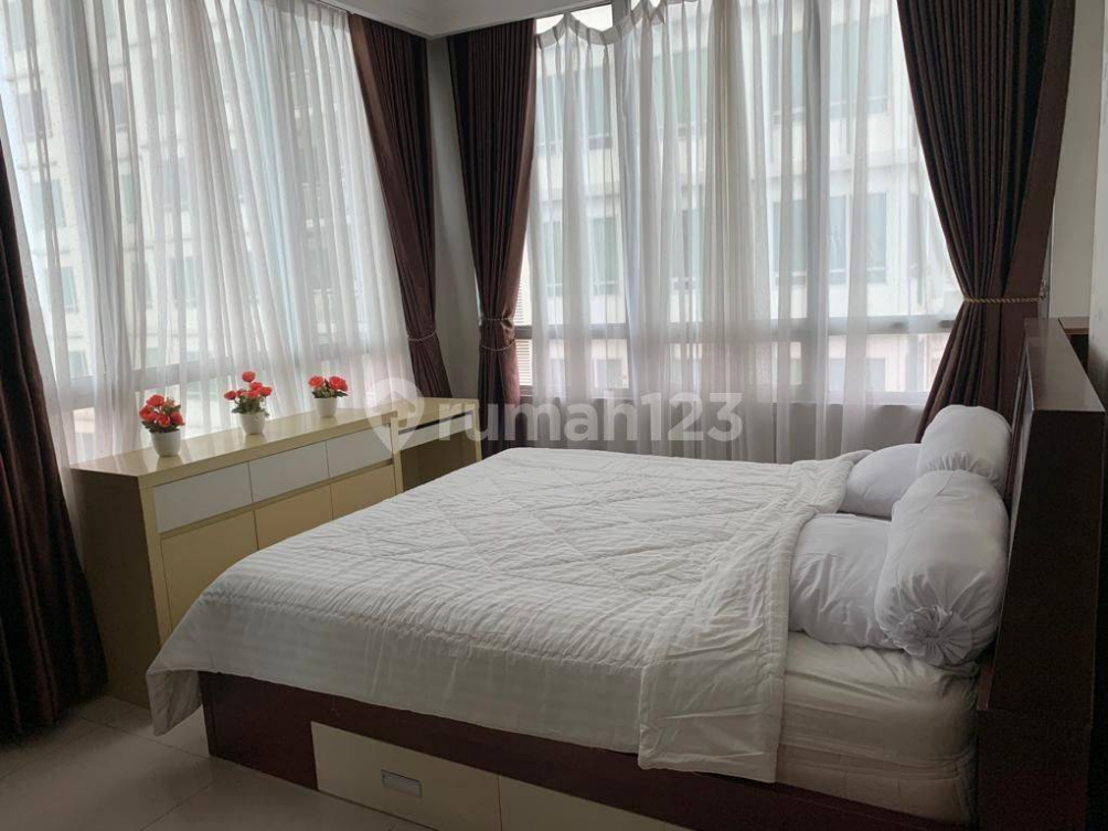 Luxurious 2-Bed Apartment in Kuningan City