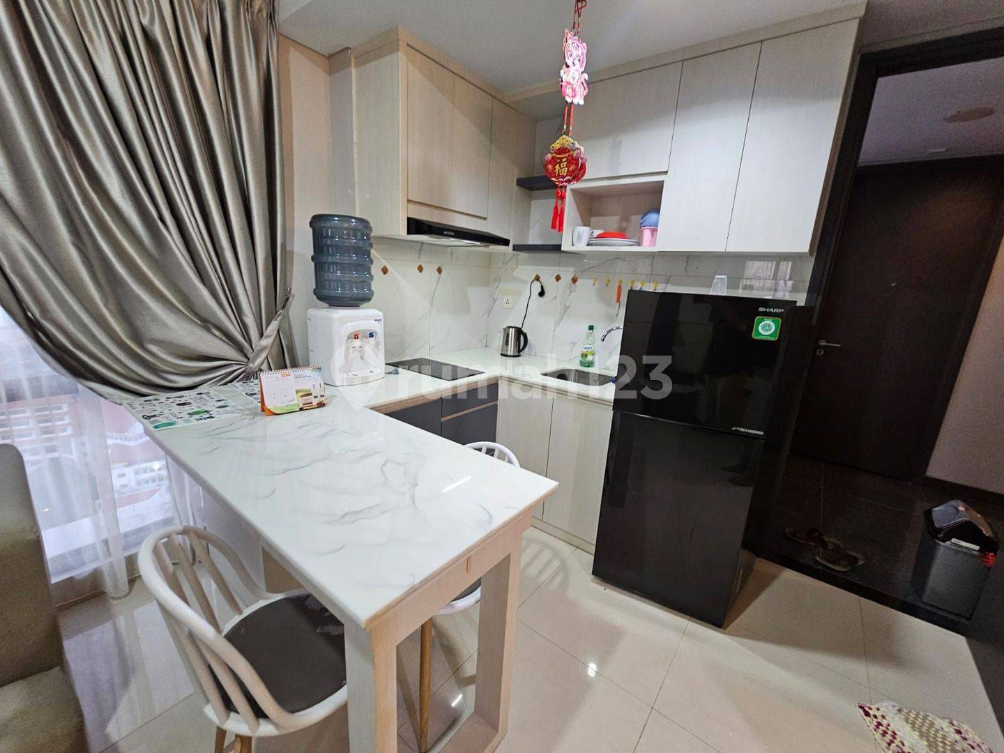 Fully Furnished One Residence Apartment with City View
