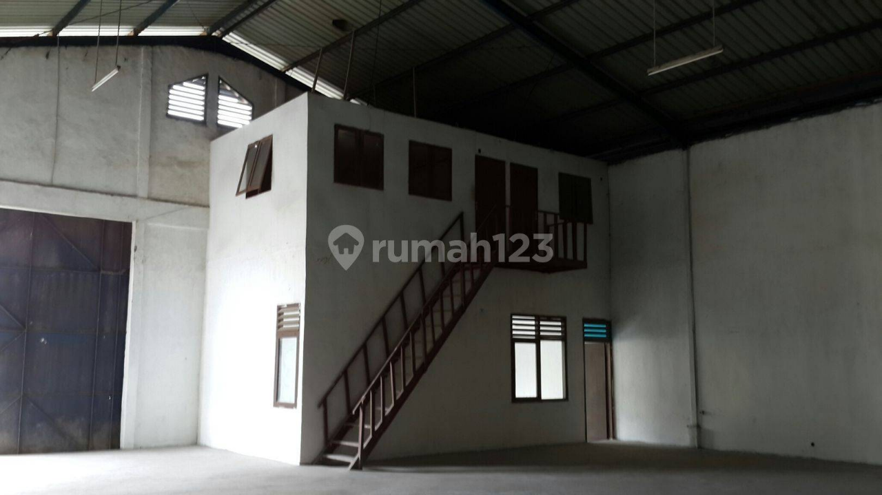 375m² Warehouse in Cikupa Industrial Complex