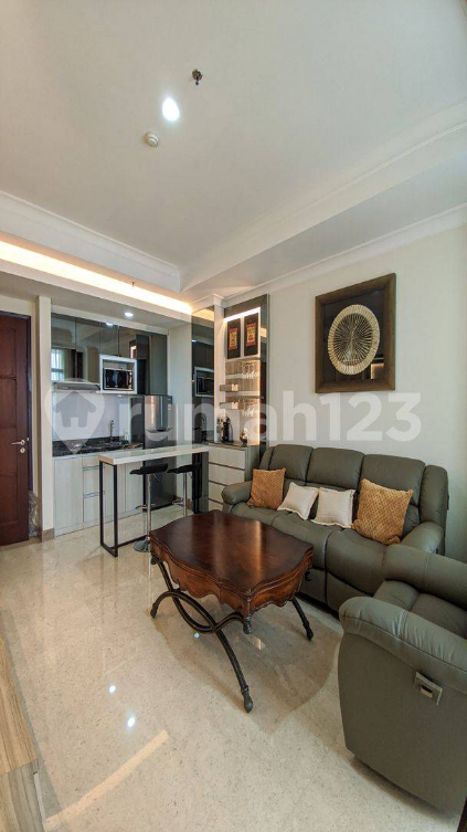 Modern 2BR Furnished Apartment with City Views