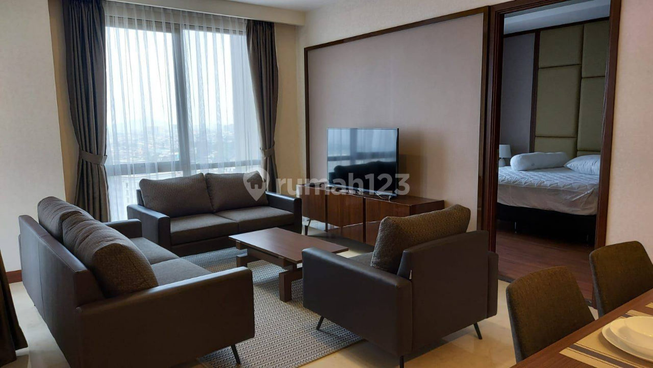 3 Bedroom Apartment in Bandung Utara
