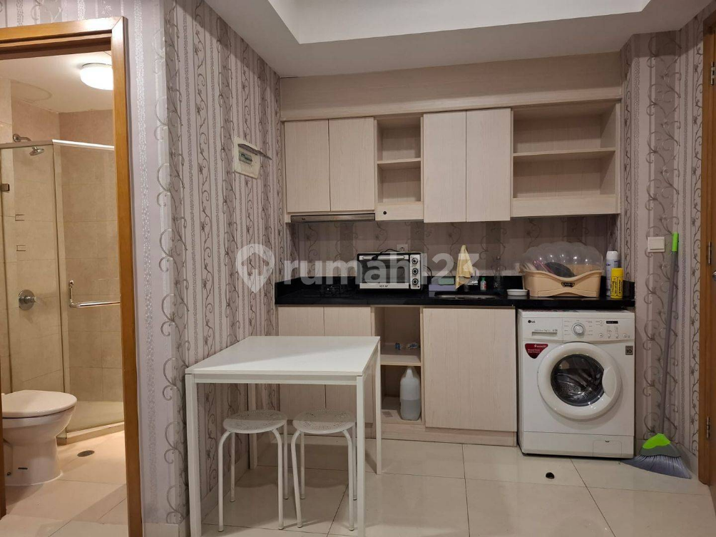 Furnished 2-Bed Apartment in Mansion Bougenville Tower