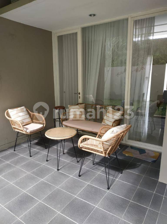 Furnished House Near Hospital with Pool Access