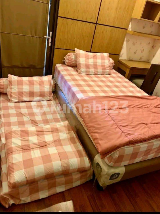 Luxurious 2-Bedroom Furnished Apartment with City View