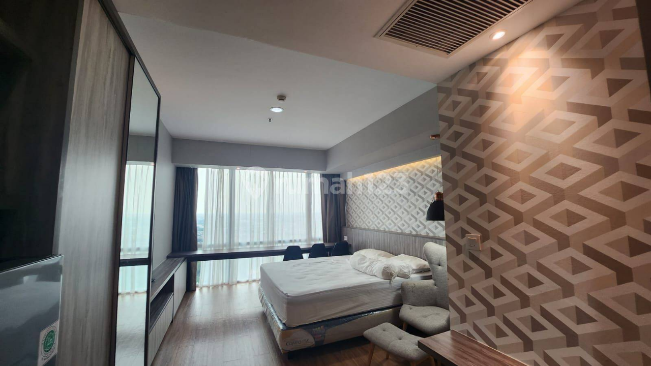 Modern Studio Apartment in Lippo Karawaci