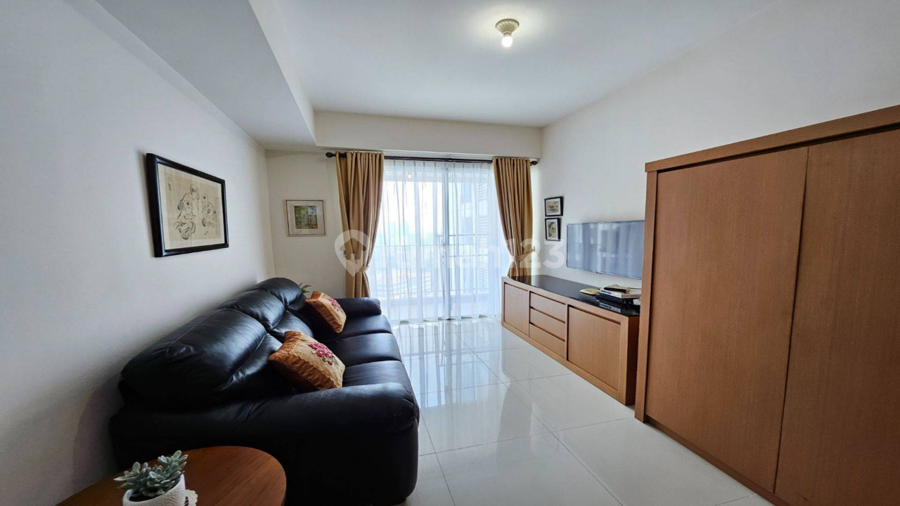 Modern 2BR Casa Grande Apartment with Full Facilities