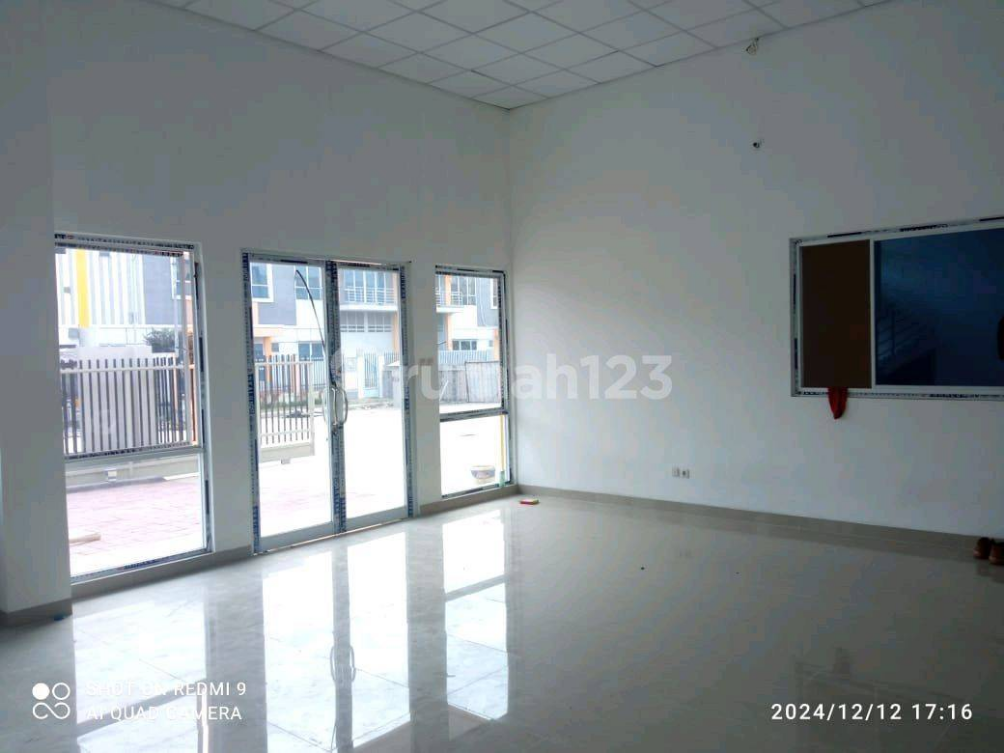 Industrial Warehouse Near Cikupa Toll Access
