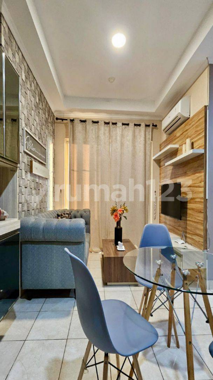 Modern Furnished 2-Bed Apartment in MOI Tower