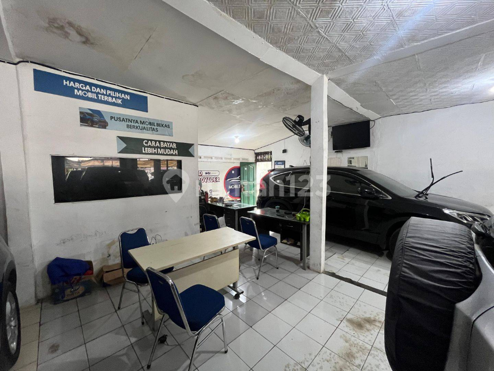 Commercial Shop House Near Bukit Dago