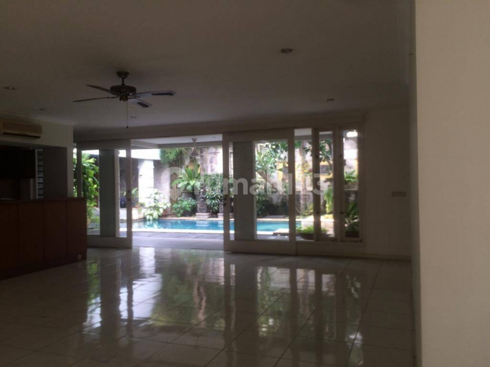Classic House with Pool in Prime Kebayoran Location