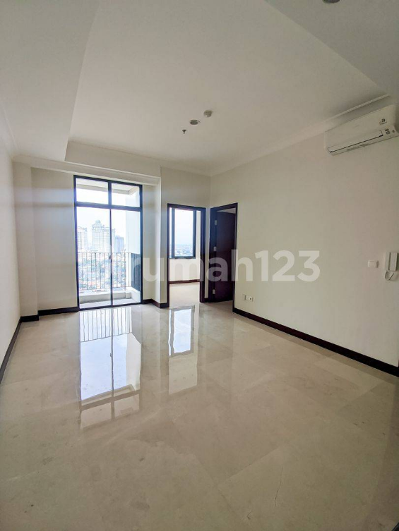 2BR Semi-Furnished Apartment with City Views