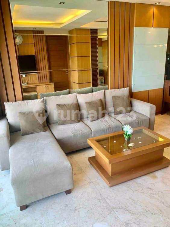 Luxurious 2-Bedroom Furnished Apartment with City View