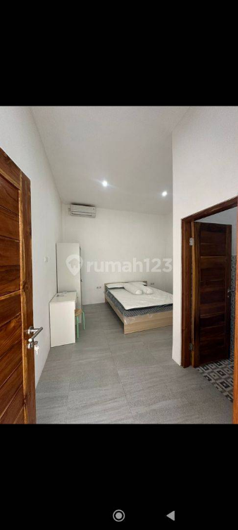 Modern Villa with Private Pool in Ubud