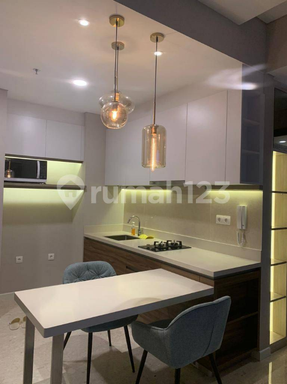 Modern Furnished 1-Bed Apartment in Marigold Navapark