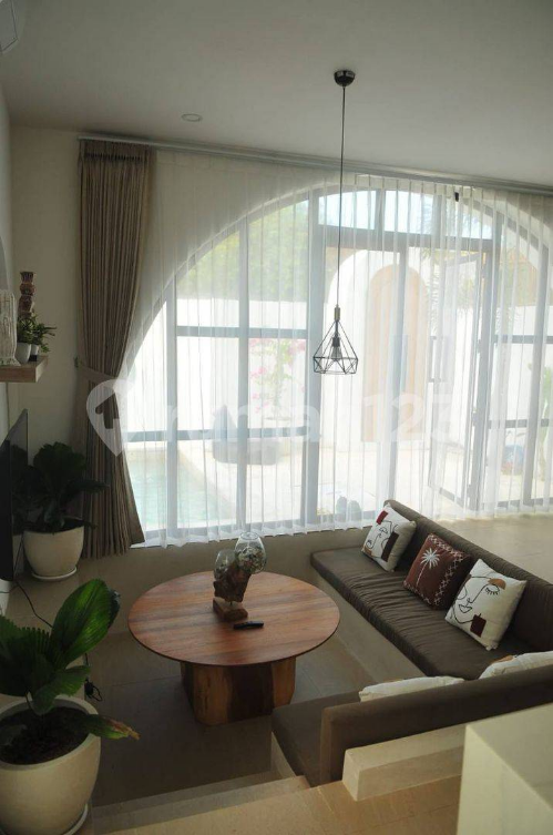 Modern 1-Bedroom Villa with Private Pool