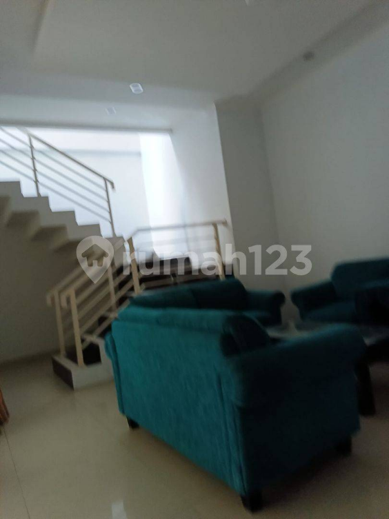 Furnished 4-Bedroom House with Modern Interior