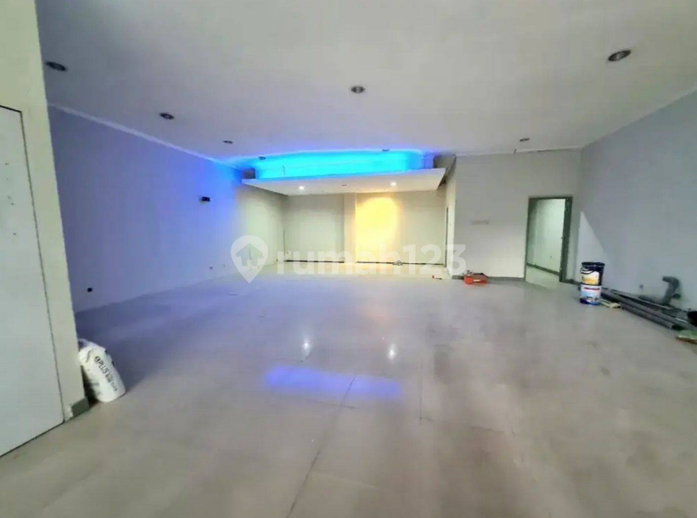 Renovated 3-Floor Commercial Building on Kertajaya Road
