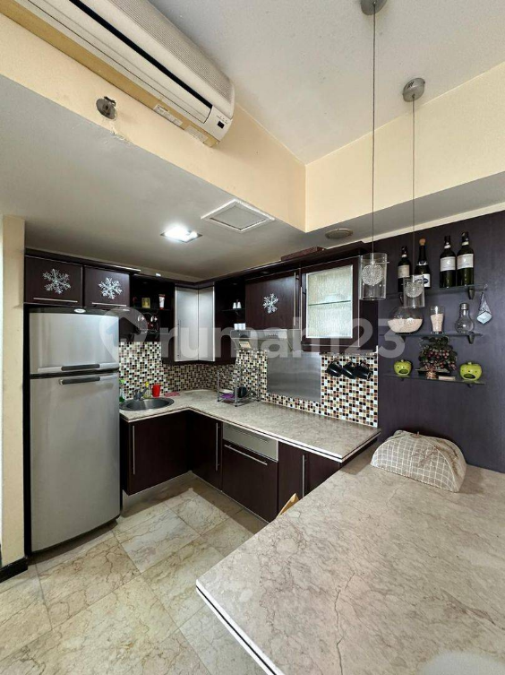 2 Bedroom Apartment in Braga City Walk, Bandung