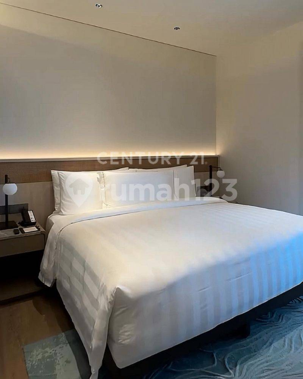 Luxury Furnished Apartment with Pool and City Views