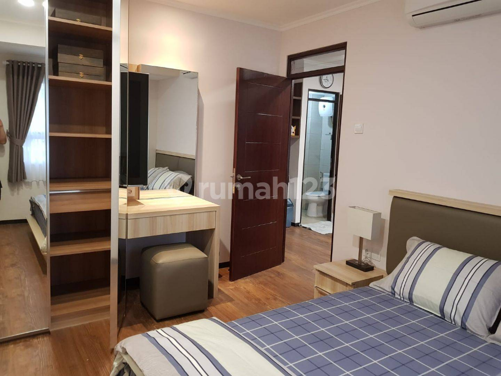 Furnished 2-Bed Apartment at Gateway Pasteur Tower