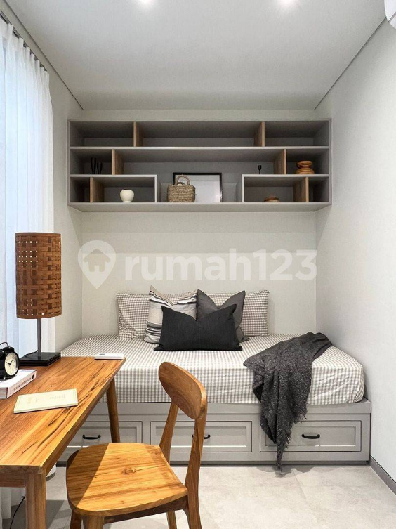 Modern 3-Bedroom Villa with Designer Interior