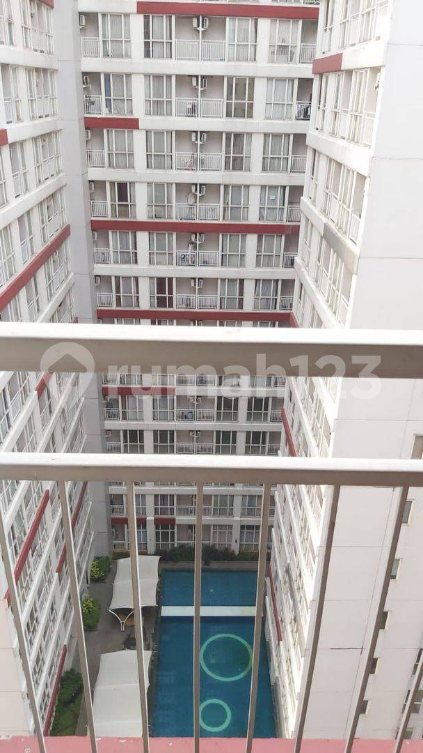 Fully Furnished Studio Near UI Campus Depok
