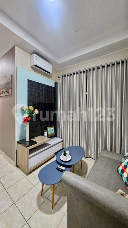Furnished 2-Bed Apartment in MOI Miami Tower