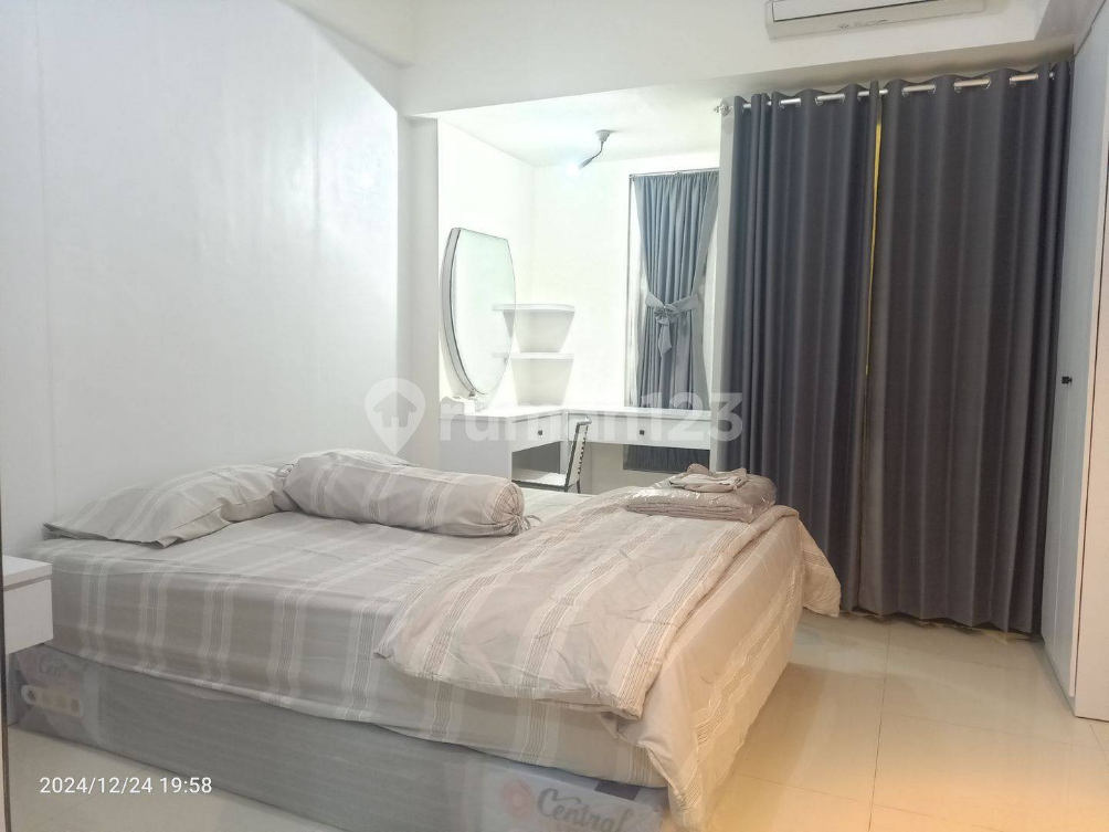 Furnished Apartment with View