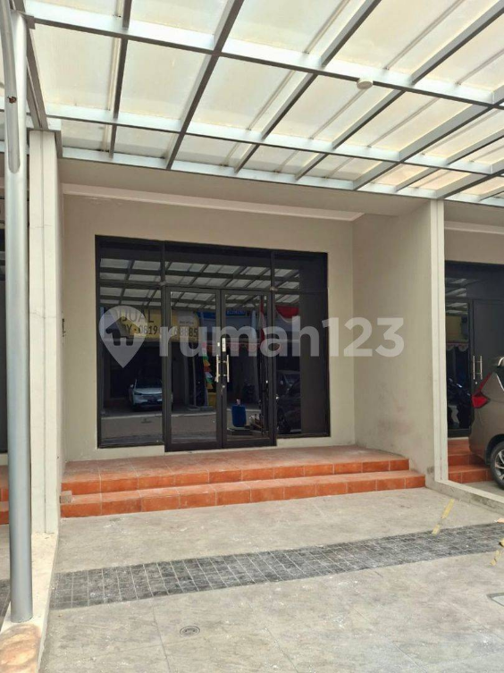 Modern Rukan Gading Soho Sedayu City