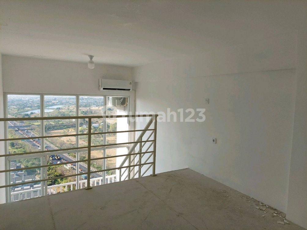 Semi-Furnished Studio Loft Near Ibnu Sina Hospital