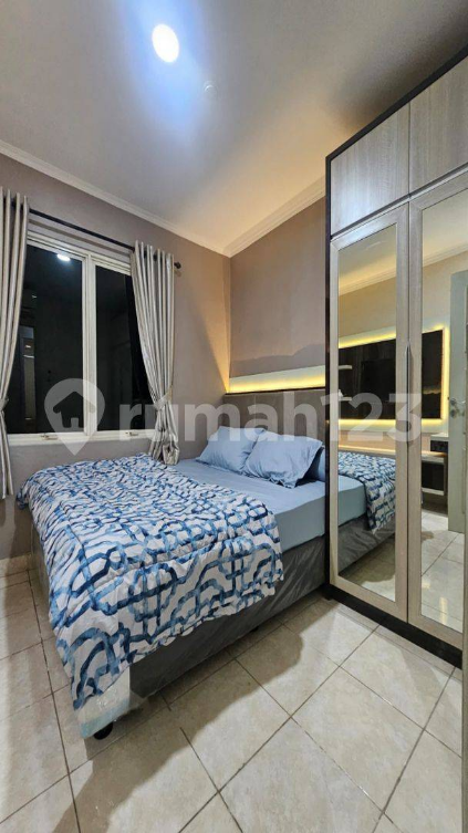 Furnished 2-Bed Apartment in MOI Miami Tower