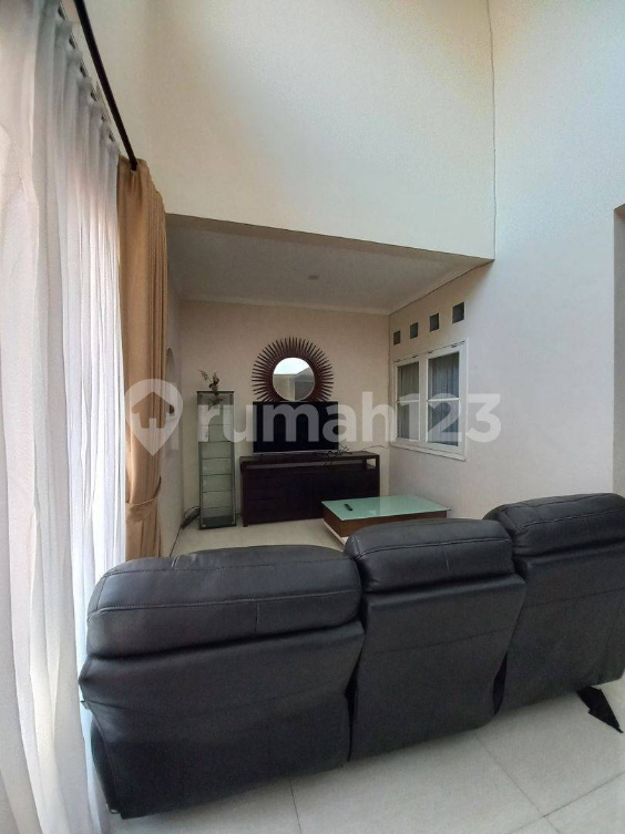 Furnished House for Rent in Lippo Cikarang