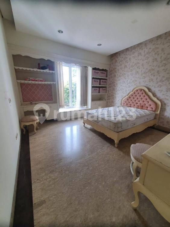 Luxurious Semi-Furnished House with Modern Design