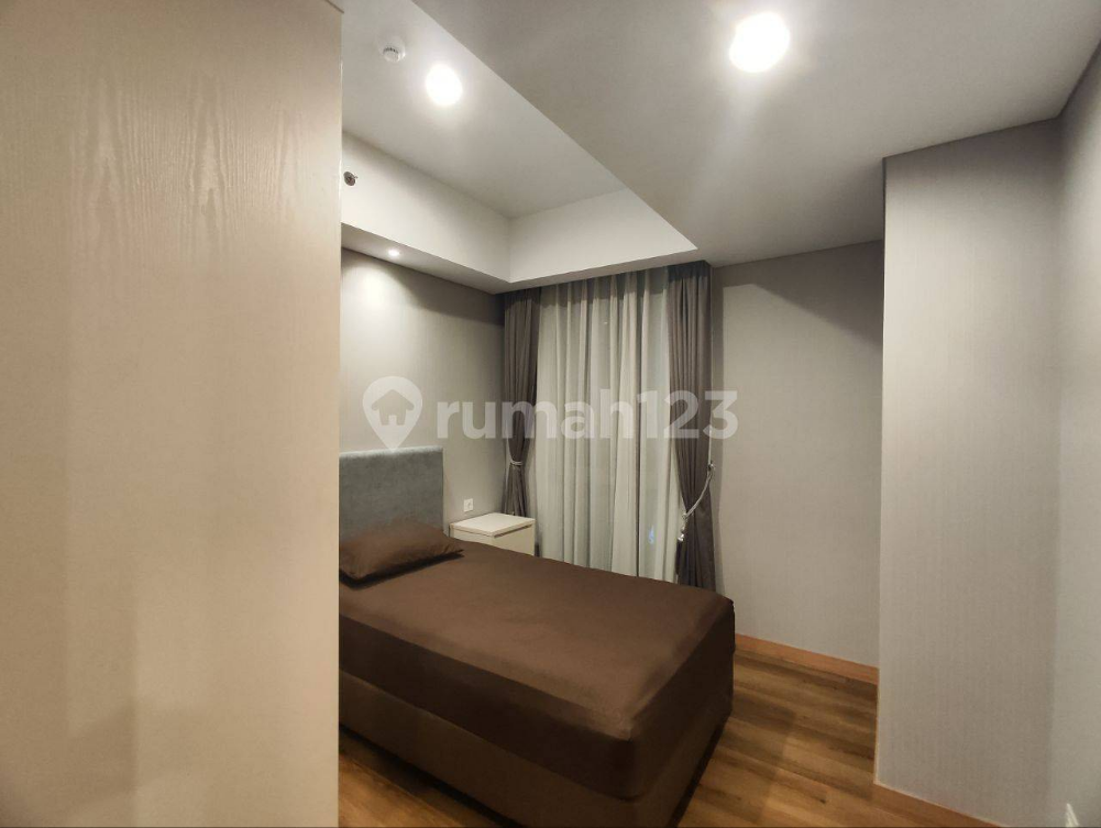 Luxurious 2-Bedroom Apartment in Central Jakarta