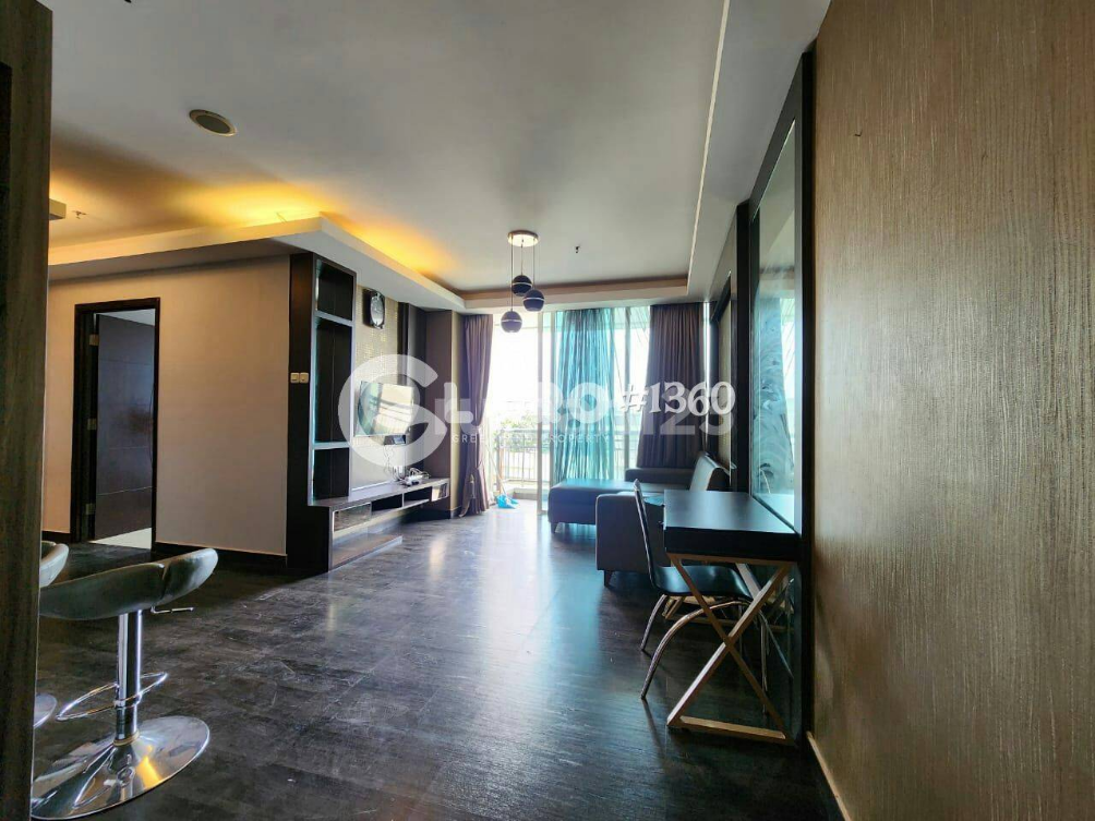 Luxury Apartment in Central Park Residence