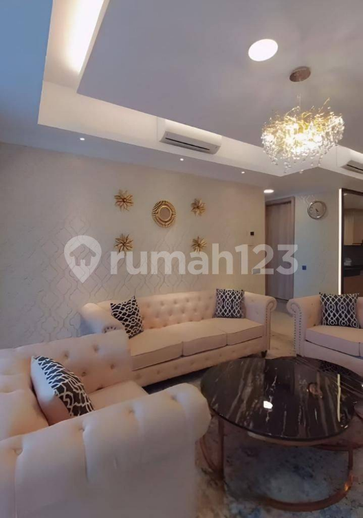 Luxury Apartment with Designer Interior