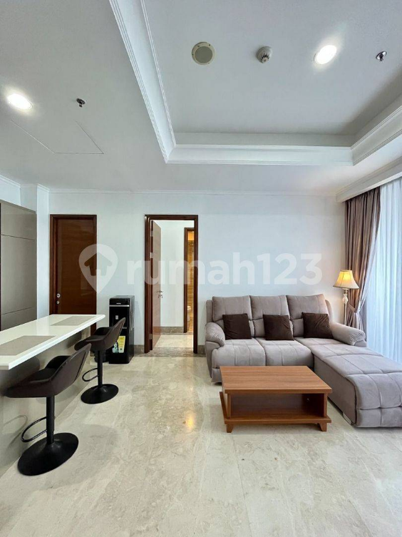 Luxury Apartment in District 8 Eternity Tower, SCBD Lot 28