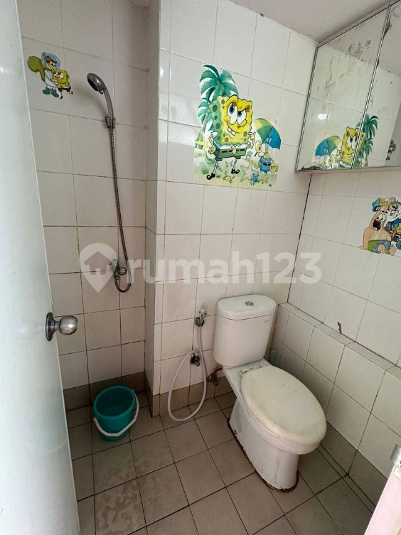Furnished Studio Apartment in Bassura City Complex