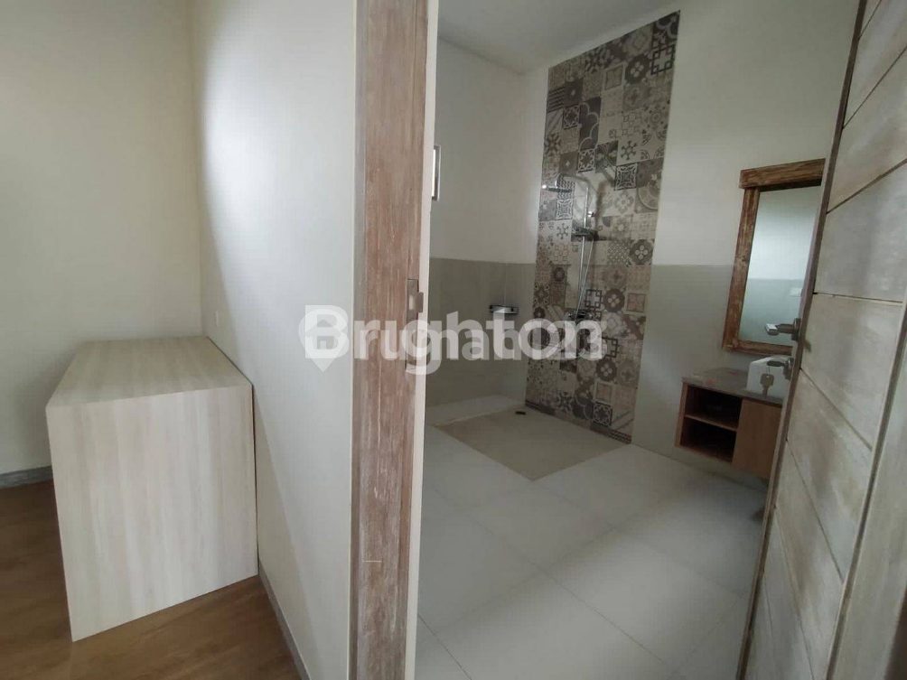 Modern Villa with Private Pool in Cemagi Seseh