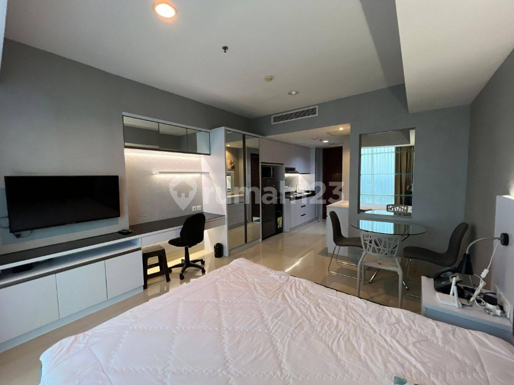 Modern Studio Apartment in Strategic Lippo Karawaci Location