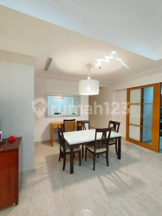 Spacious 2-Bedroom Apartment in Pakubuwono Residence Jakarta