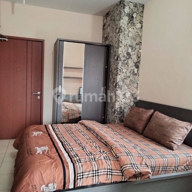 Furnished Studio Apartment Near D'Mall Margonda