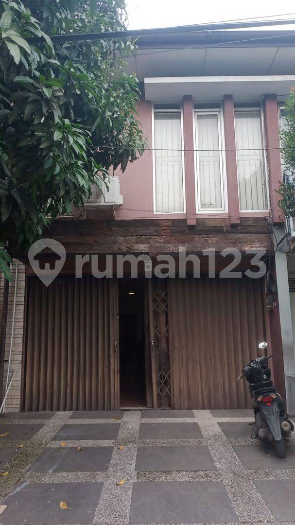 2-Story Shop House for Rent in Mekar Wangi