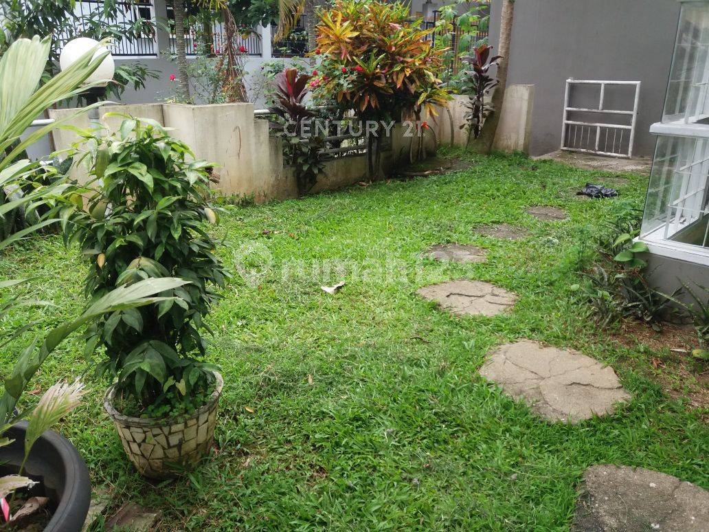 Strategic House Near Toll in Taman Yasmin, West Bogor