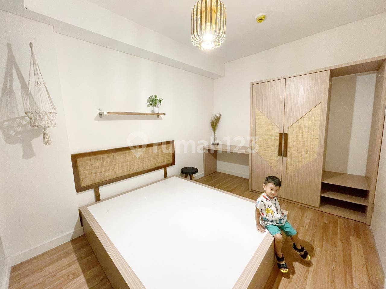 Landmark Residence Apartment - Luxurious 2-Bedroom in Bandung City Center