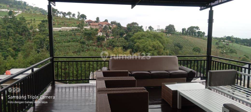 Villa Asri Dago Pakar Raya Resort Golf View - Bandung North Elite Area