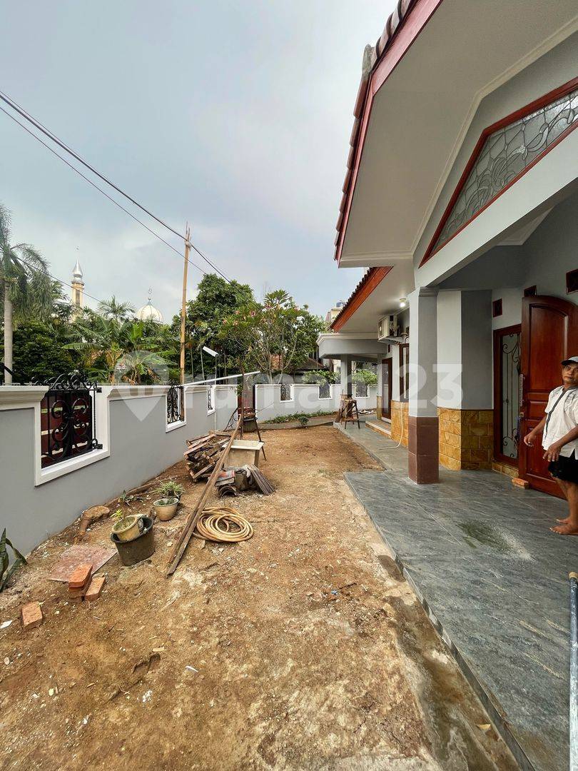 Spacious 4-Bedroom House in Cipete, South Jakarta