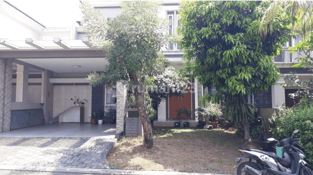 2-этажный дом в кластере Kota Wisata Cibubur