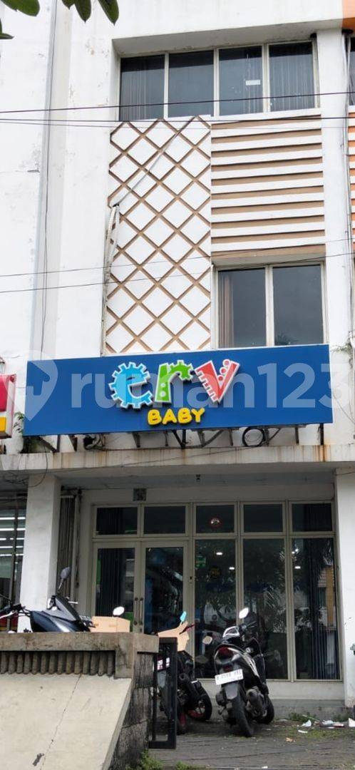 RuKo Citra 2 Ext - 3 Story Commercial Property near Alfamart